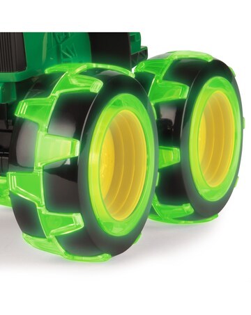 JD Monster Trds Light Wheels 8 inch