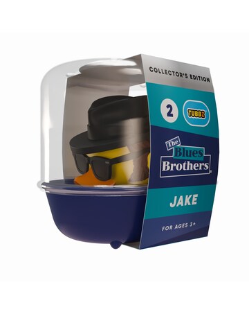Blues Brothers Tubbz Collector Edition Jake
