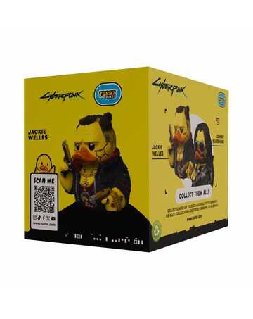 Cyberpunk Tubbz Boxed Jackie Welles