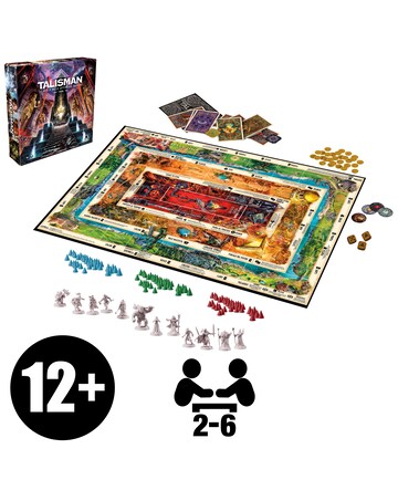 Talisman Core