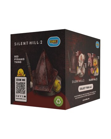 Silent Hill Tubbz Boxed Pyramid Head