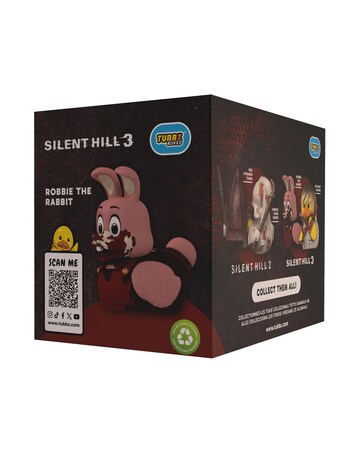 Silent Hill Tubbz Boxed Robbie the Rabbit