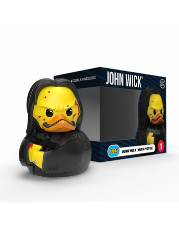 John Wick Tubbz Boxed Pistol