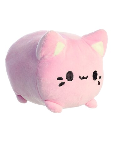 Tasty Peach Strawberry Meowchi 7in