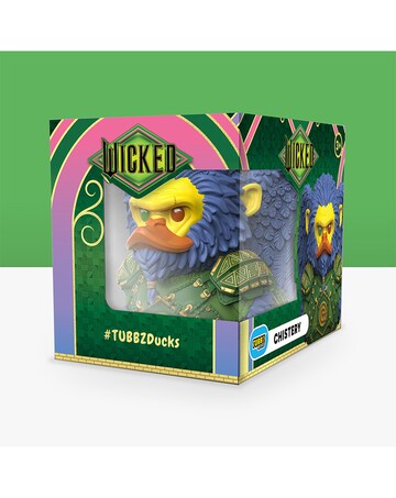 Wicked Tubbz Boxed Flying Monkey Chistery