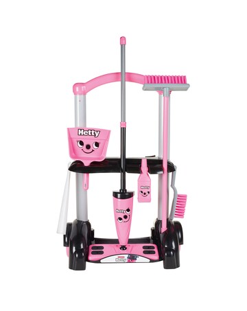 Hetty Cleaning Trolley