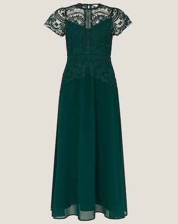 Monsoon Monica Midi Bridesmaid Dress