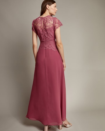 Monsoon Monica Lace Maxi Dress