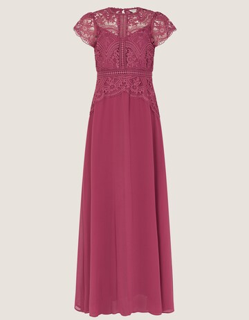 Monsoon Monica Lace Maxi Dress