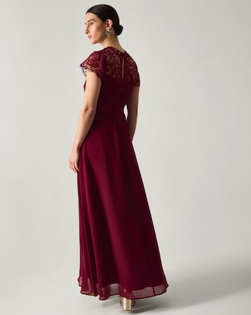 Monsoon Monica Lace Bridesmaid Dress