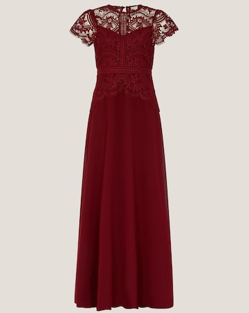 Monsoon Monica Lace Bridesmaid Dress