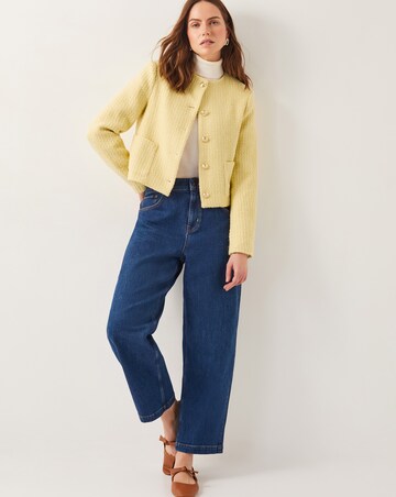 Monsoon Maya Tweed Jacket