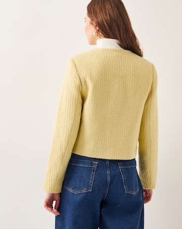 Monsoon Maya Tweed Jacket
