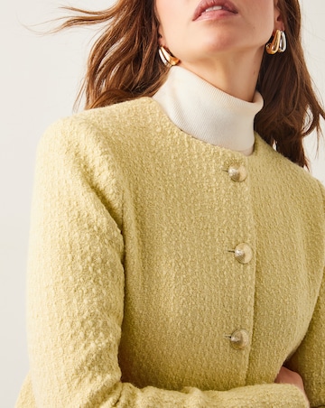 Monsoon Maya Tweed Jacket