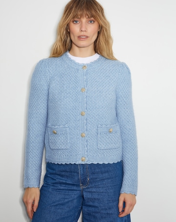 Monsoon Suki Stitch Cardigan