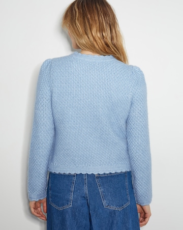 Monsoon Suki Stitch Cardigan