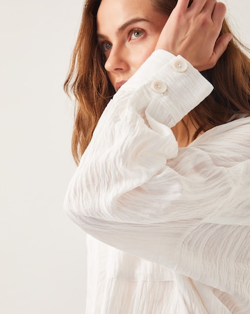 Monsoon Tilda Textured Shirt