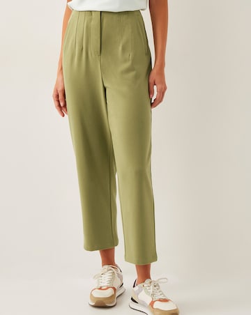 Monsoon Adeline High-Waisted Suit Trousers