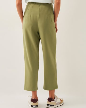 Monsoon Adeline High-Waisted Suit Trousers