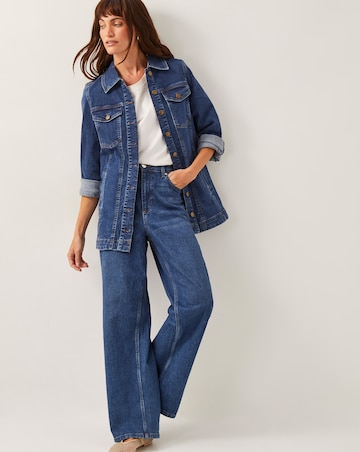 Monsoon Milly Denim Jacket