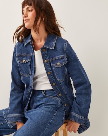 Monsoon Milly Denim Jacket