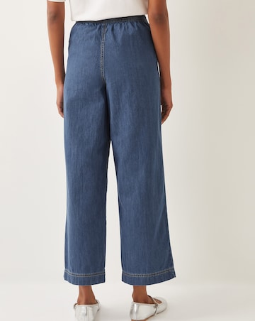 Monsoon Harper Regular Wide Leg Jeans