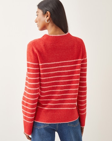 Monsoon Sae Stripe Jumper