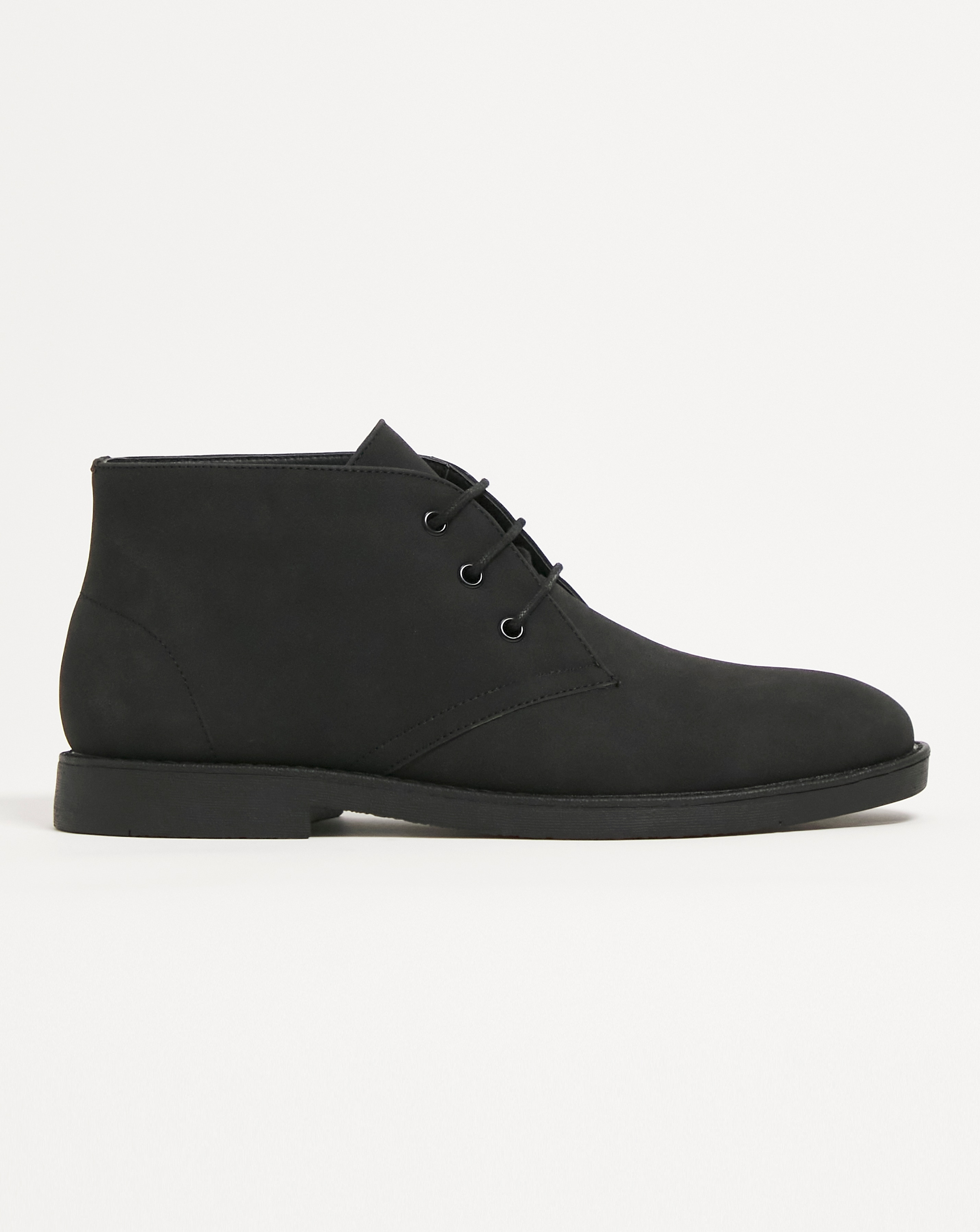 Jacamo Casual Flex Chukka Boot Wide Fit