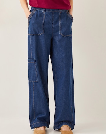 Monsoon Harper Utility Jeans