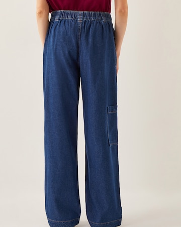 Monsoon Harper Utility Jeans
