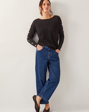 Monsoon Bria Batwing Sweater