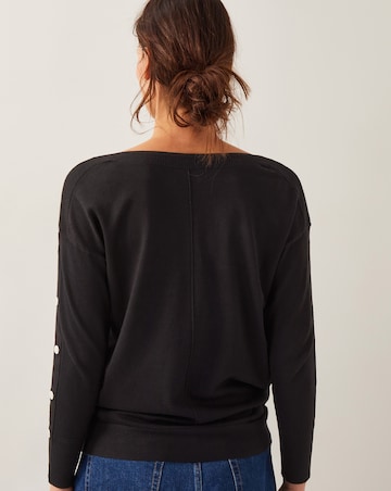 Monsoon Bria Batwing Sweater