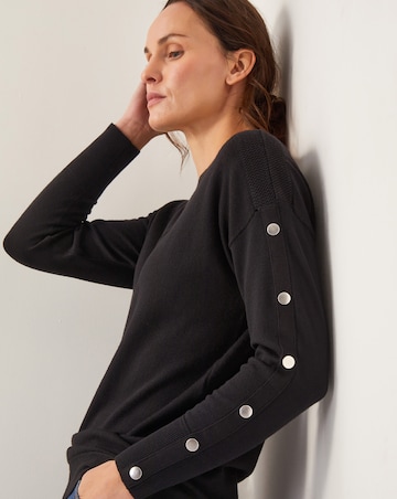 Monsoon Bria Batwing Sweater