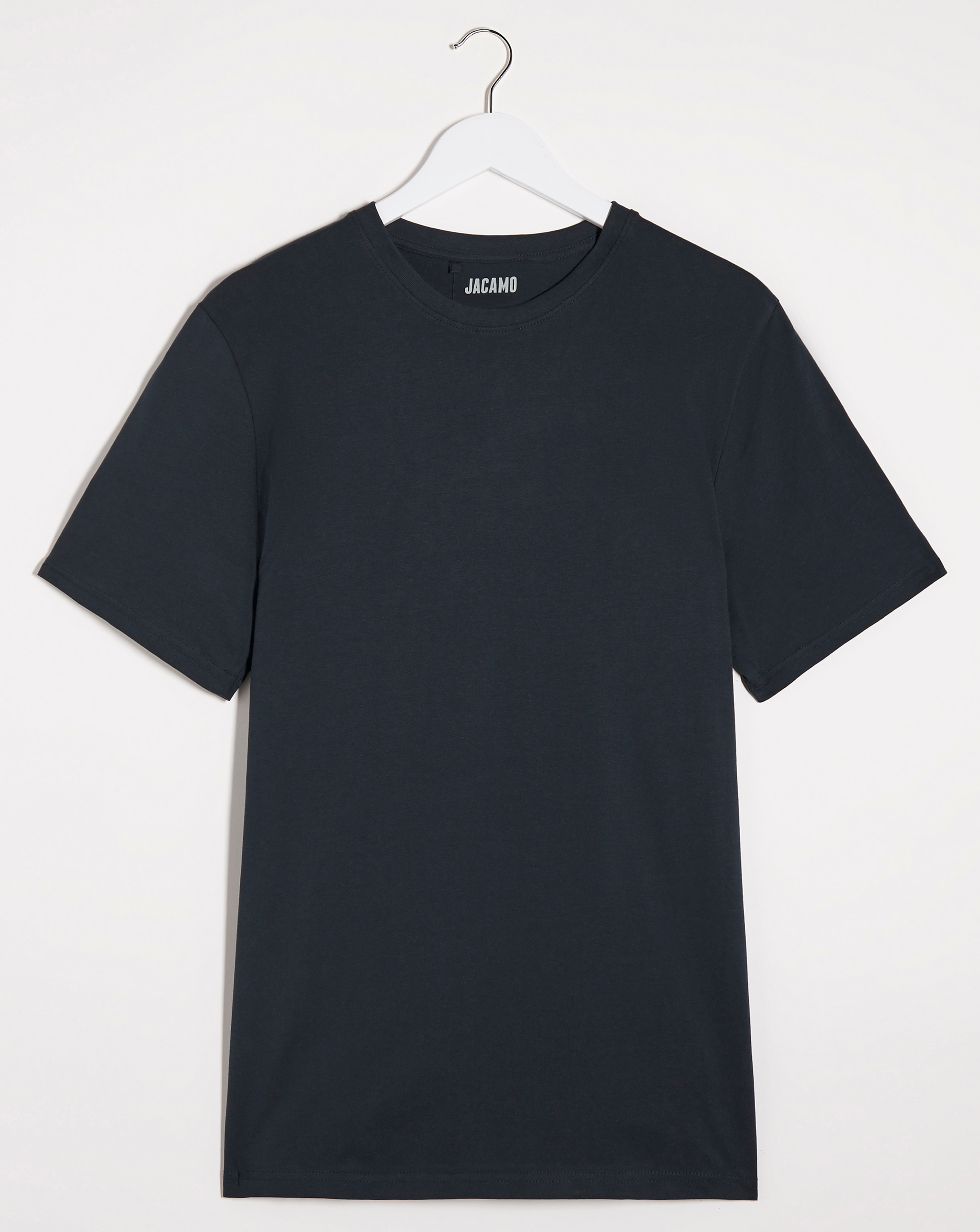 Crew Neck T-Shirt Long