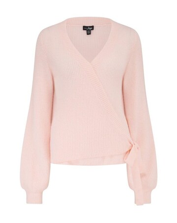 Pour Moi The Cosy Knit Wrap Cardigan