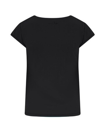 Pour Moi The Buttery Soft Moves With You Non-Wired Hidden Support T-Shirt