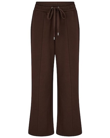 Pour Moi The Softest Off Duty Relaxed Wide Leg Jogger