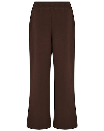 Pour Moi The Softest Off Duty Relaxed Wide Leg Jogger