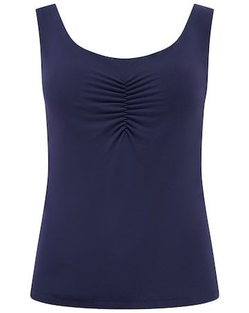 Pour Moi The Buttery Soft Moves With You Non-Wired Hidden Support Vest