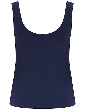 Pour Moi The Buttery Soft Moves With You Non-Wired Hidden Support Vest