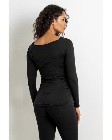 Pour Moi The Softest Ever Off The Shoulder Jersey Top