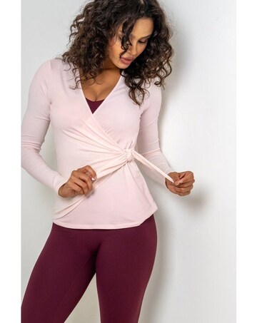 Pour Moi The Softest Ever Ballet Wrap