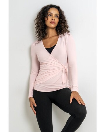 Pour Moi The Softest Ever Ballet Wrap