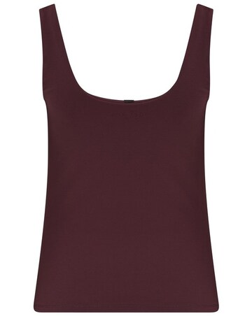 Pour Moi The Buttery Soft Moves With You Non-Wired Hidden Support Vest