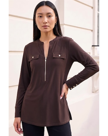 Roman Pocket Shirt