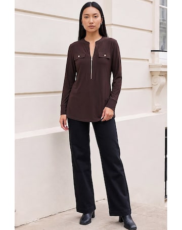 Roman Pocket Shirt