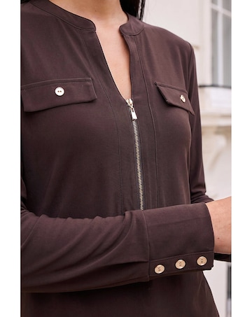 Roman Pocket Shirt