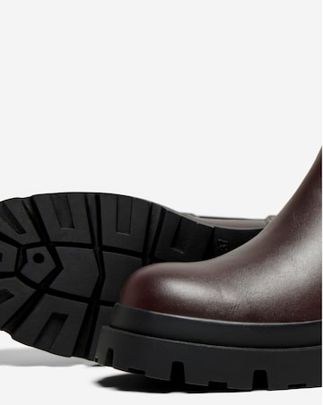 Only Doja Mid Calf Chunky Boot Standard Fit