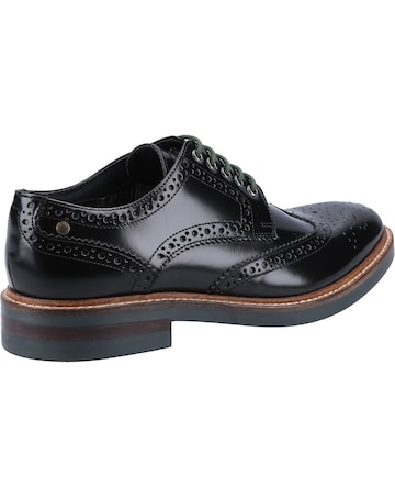 Base London Woburn Brogues