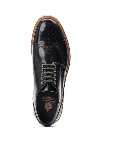 Base London Woburn Brogues